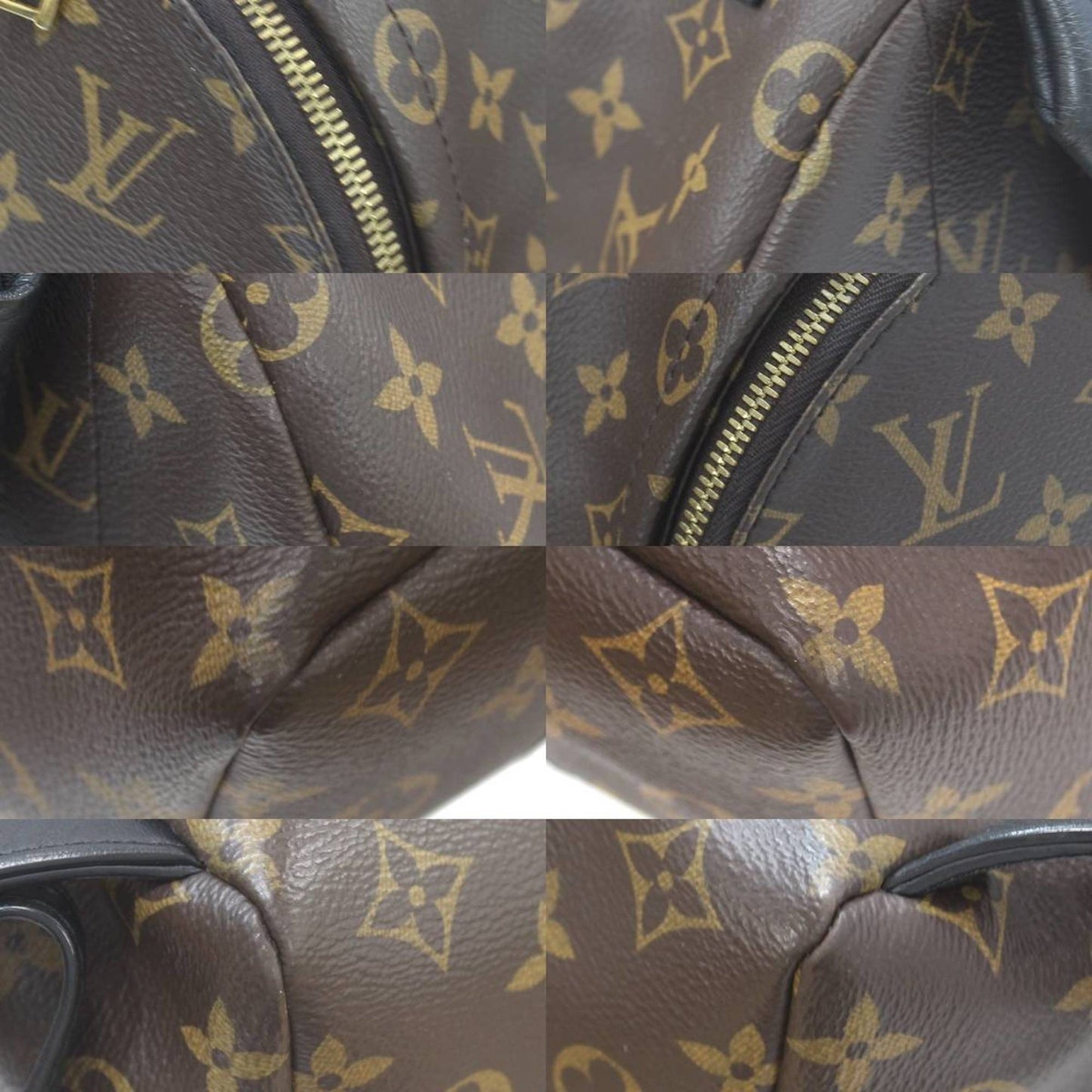 Louis Vuitton Monogram Monogram Monogram Backpack