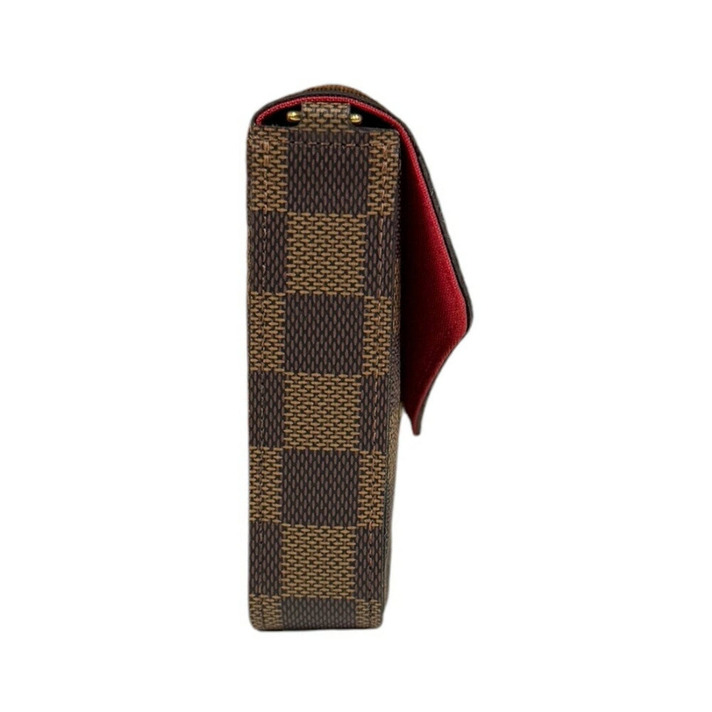 Louis Vuitton Brown Damier Canvas Shoulder Bag