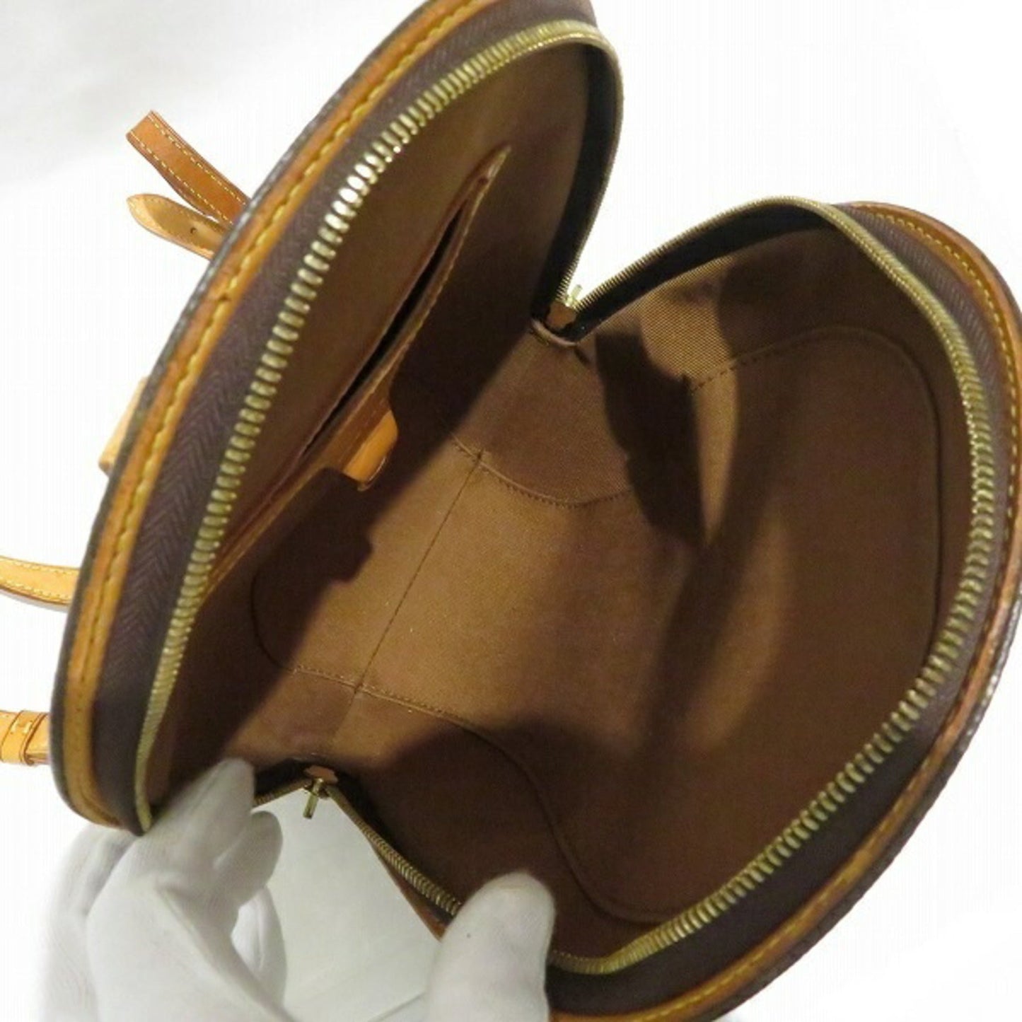 Louis Vuitton Monogram Brown Monogram Backpack