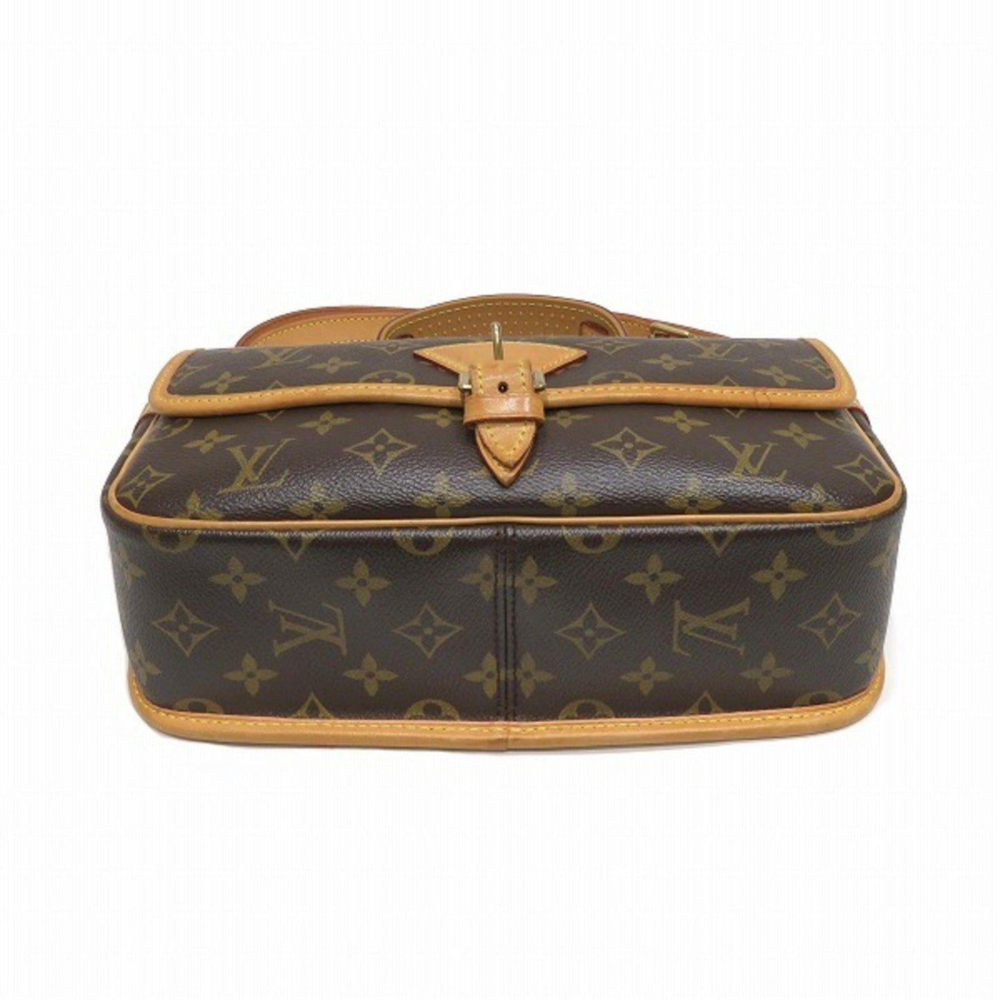 Louis Vuitton Brown Monogram Monogram Shoulder Bag