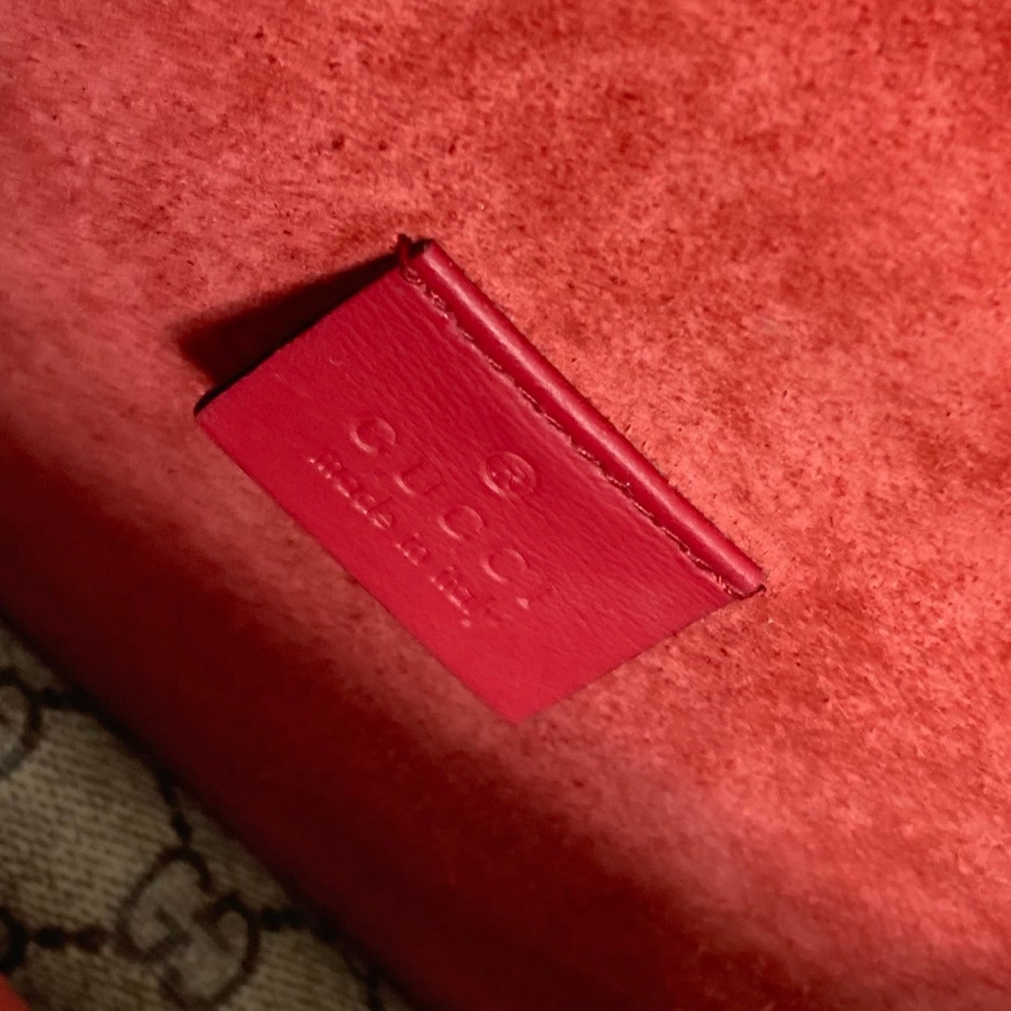Gucci Beige Other Shoulder Bag
