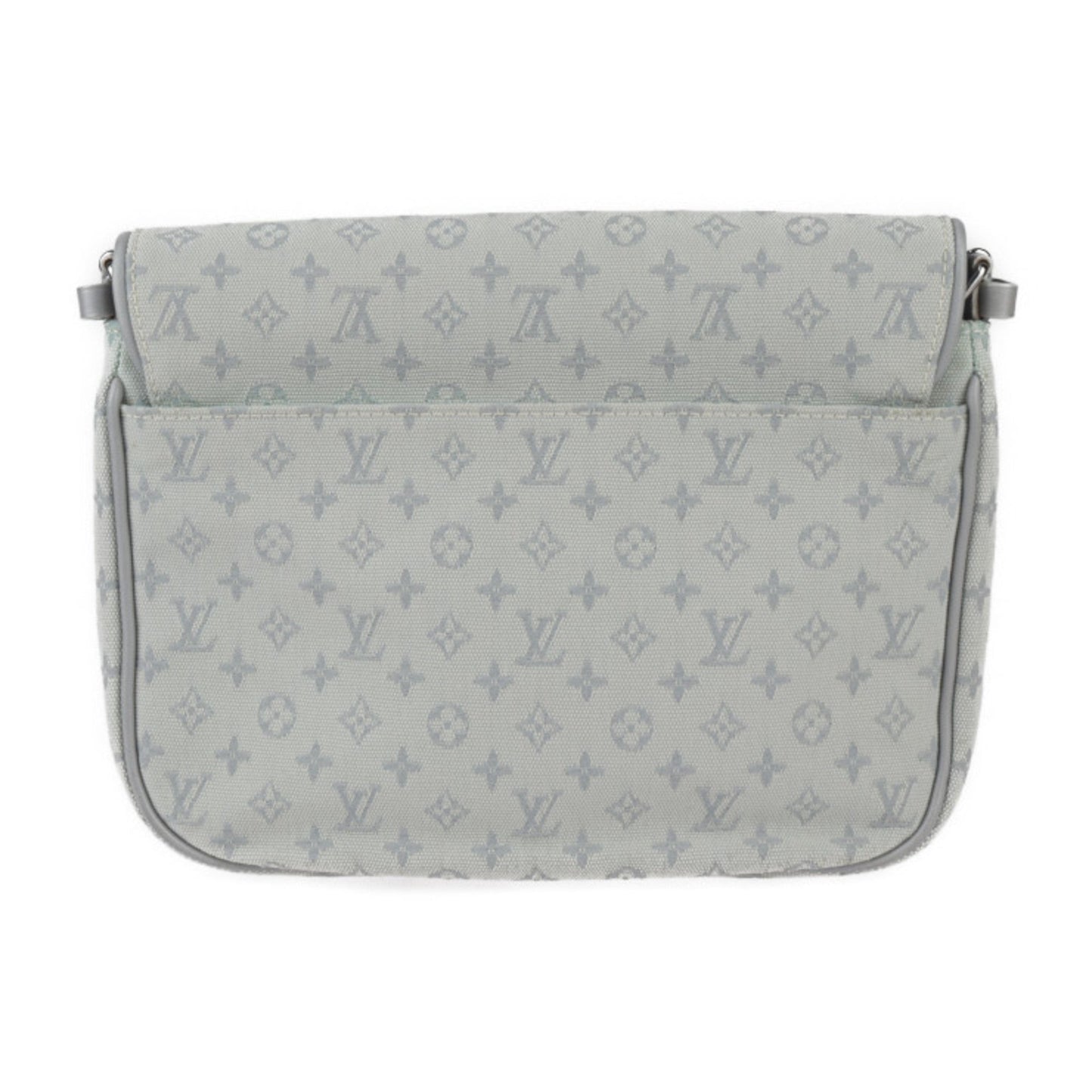 Louis Vuitton Monogram Mini Gray Multi-Color Monogram Mini Handbag Shoulder Bag