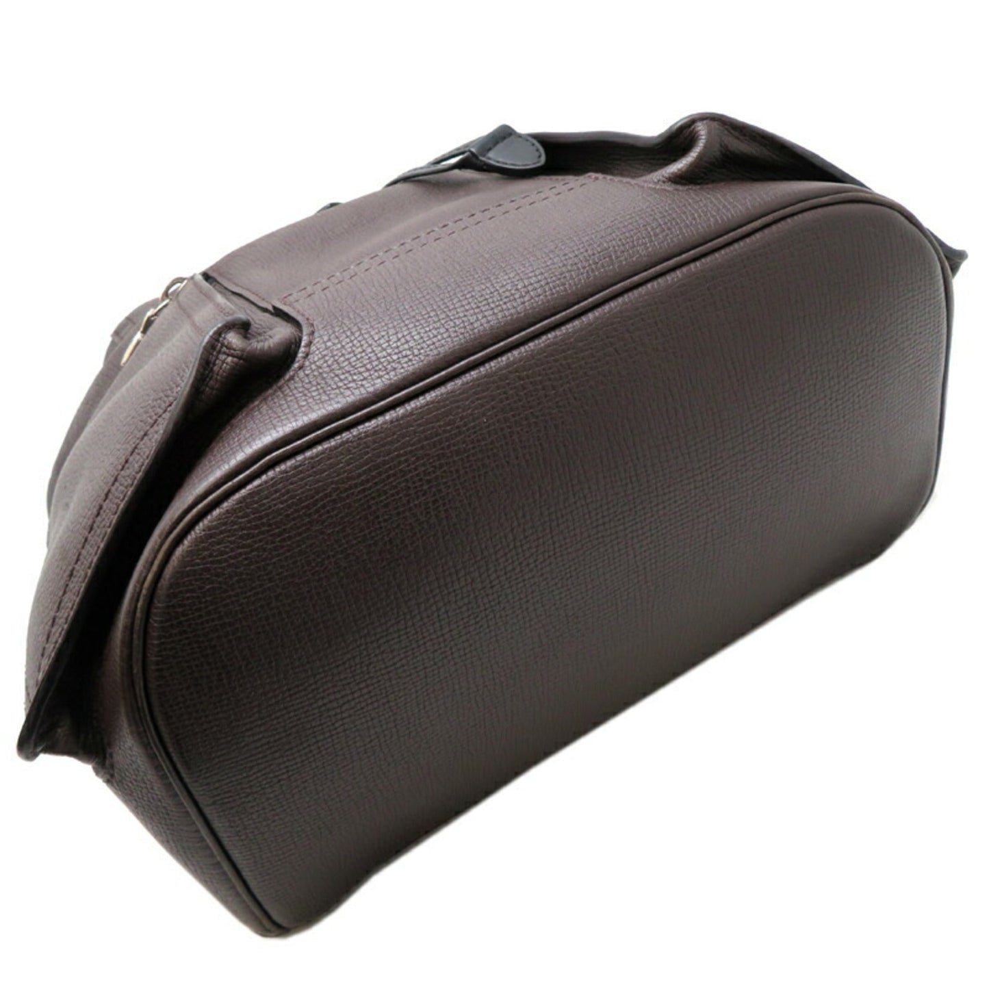 Louis Vuitton Marron Utah Leather Backpack