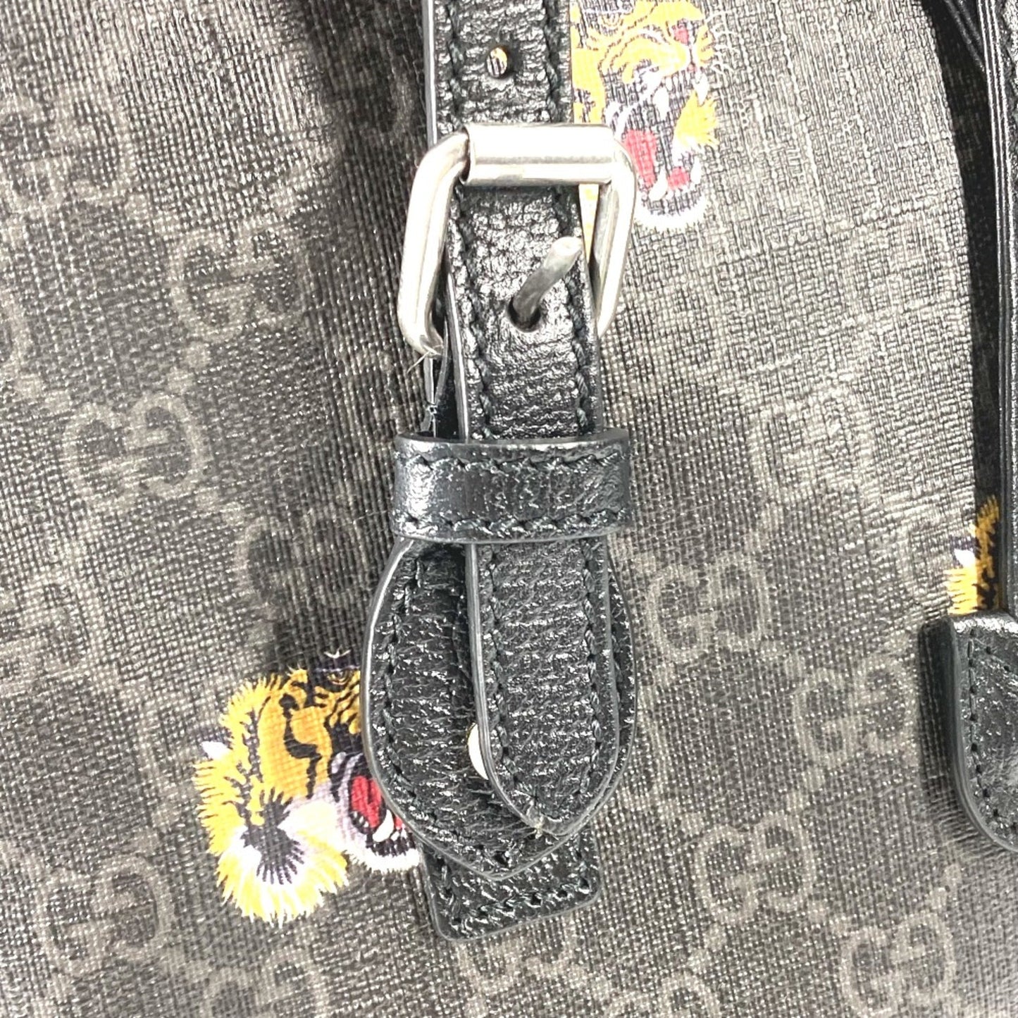 Gucci Black Other Backpack