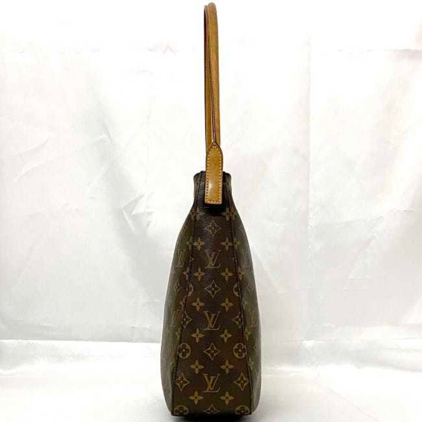 Louis Vuitton Brown Monogram Monogram Shoulder Bag