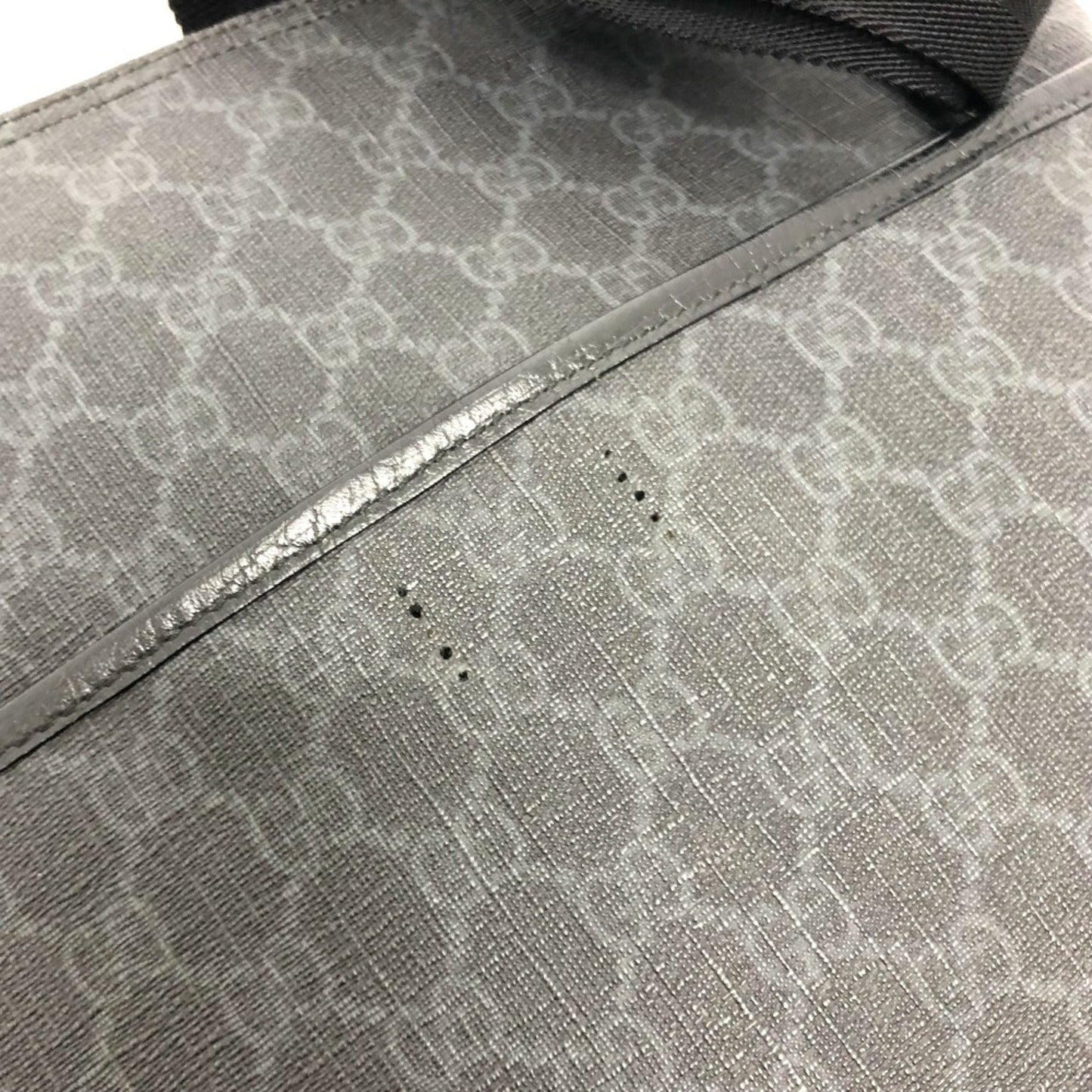 Gucci Black Other Shoulder Bag