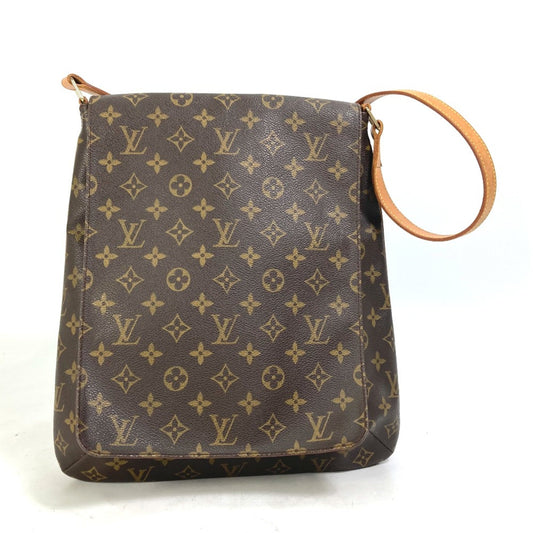 Louis Vuitton Brown Other Shoulder Bag ()