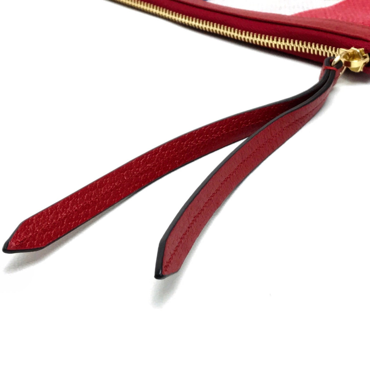 Gucci Red Other Clutch Bag