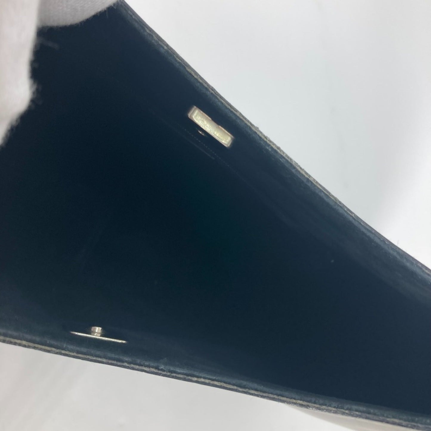Gucci Black Leather Handbag