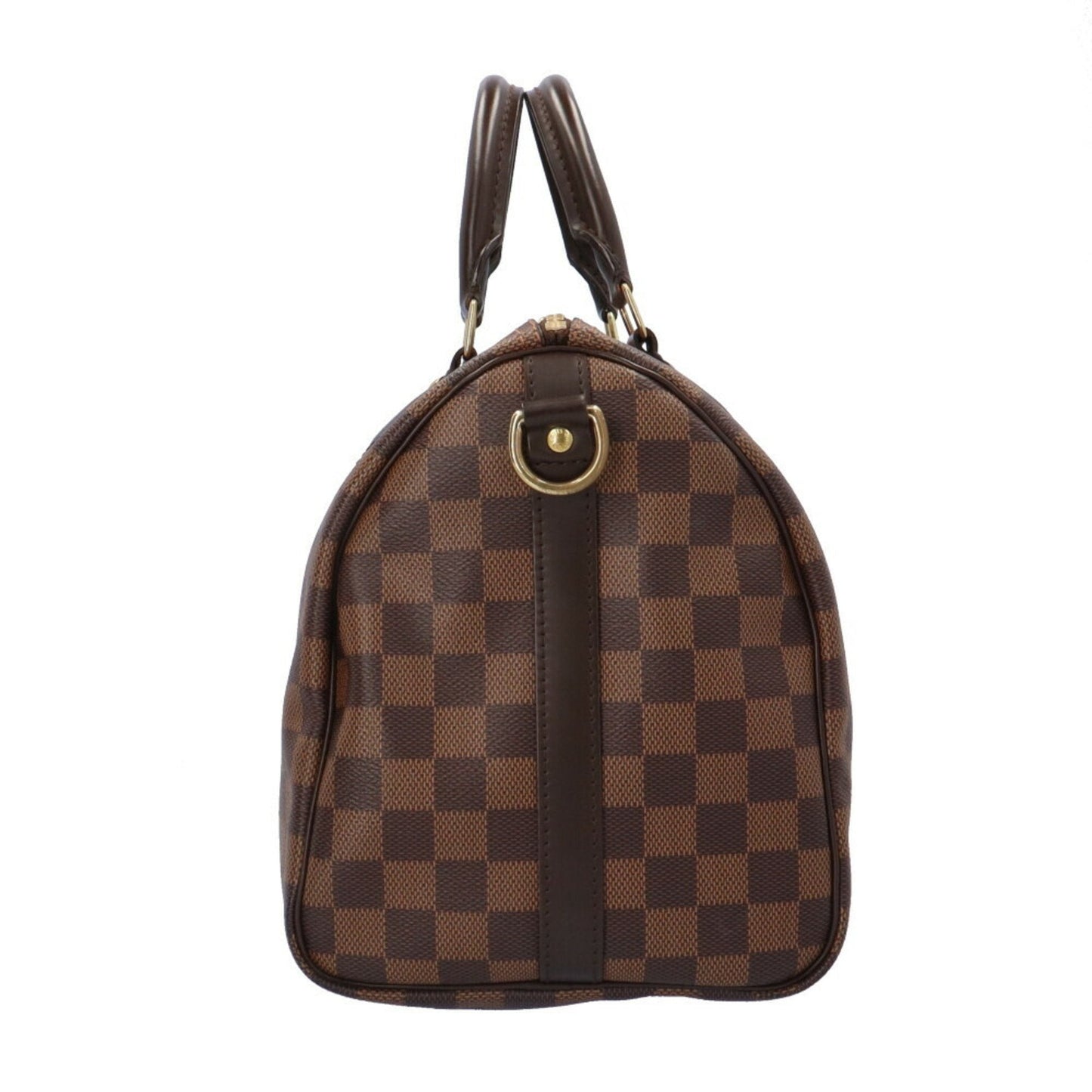 Louis Vuitton Damier Brown Damier Canvas Damier Canvas Shoulder Bag