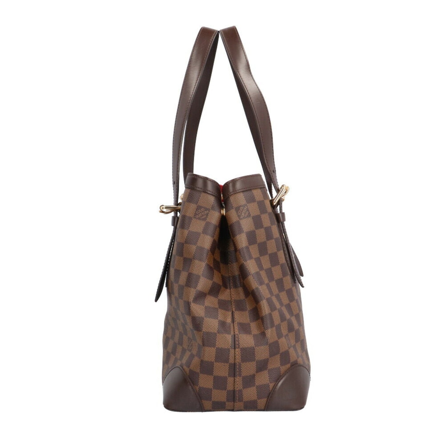 Louis Vuitton Brown Damier Canvas Shoulder Bag