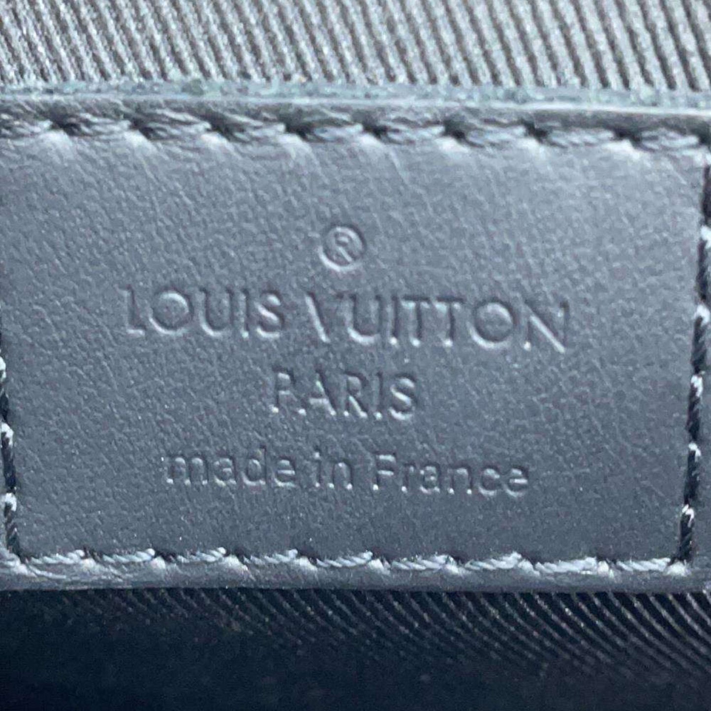 Louis Vuitton Monogram Eclipse Black Noir Monogram Eclipse Shoulder Bag