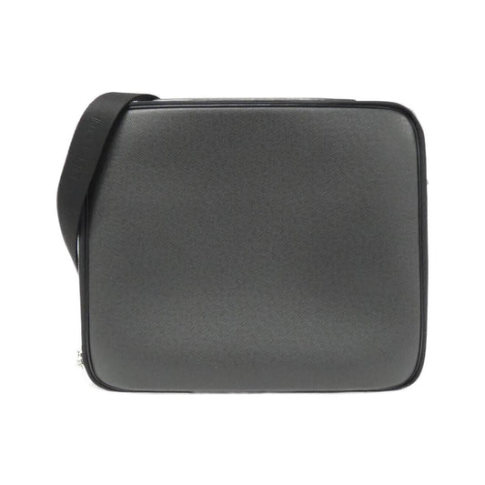 Louis Vuitton Taiga Ardoise Leather Shoulder Bag ()