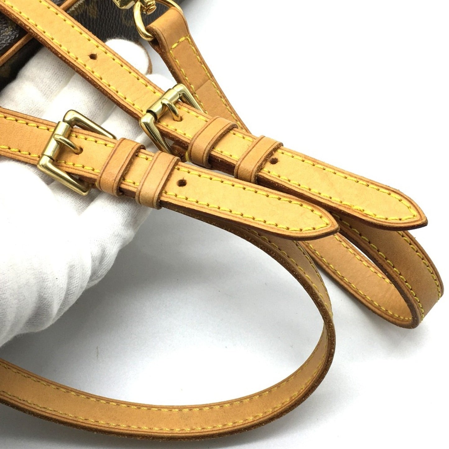 Louis Vuitton Brown Other Backpack