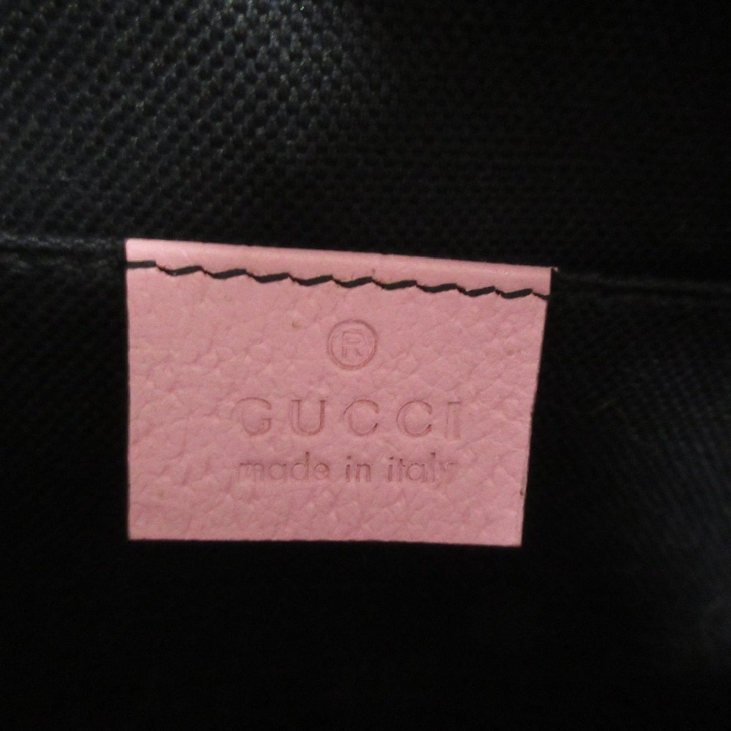 Gucci Multi-Color Pochette Shoulder Bag
