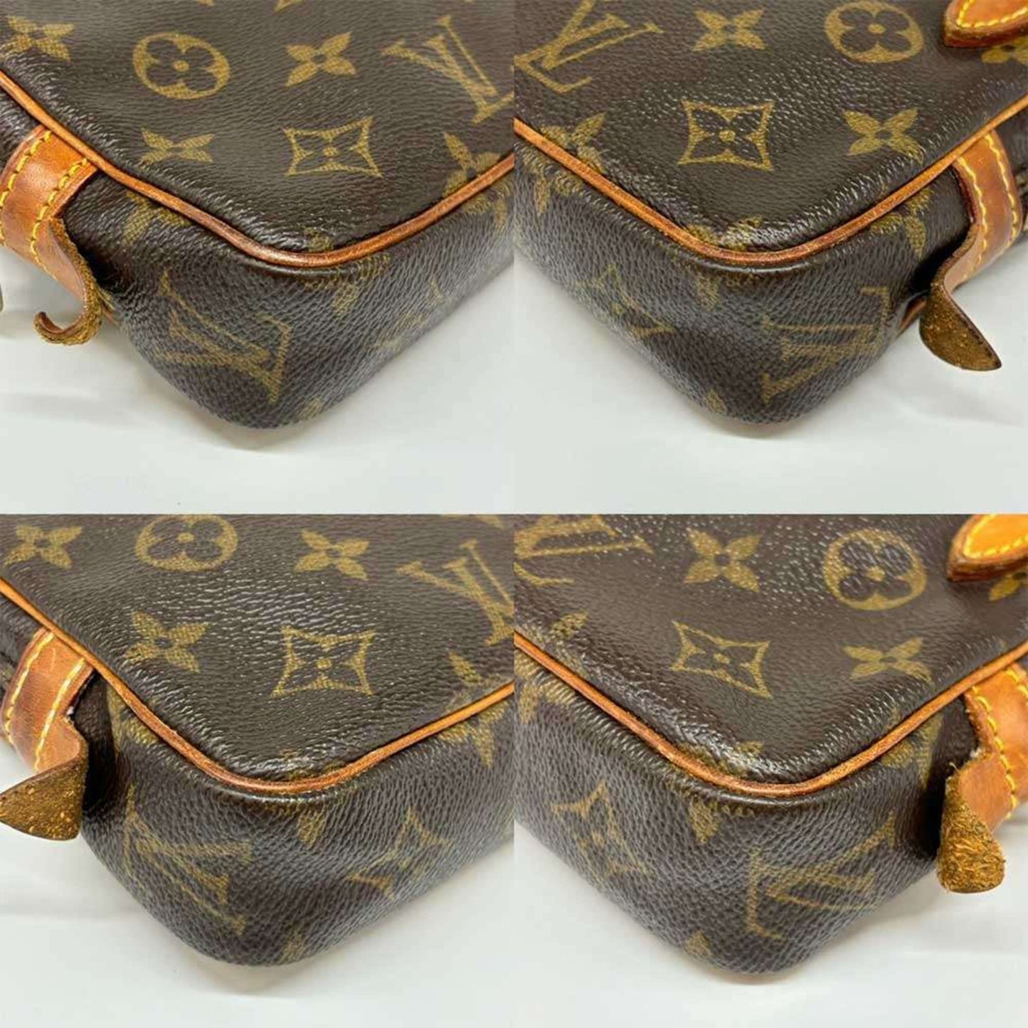 Louis Vuitton Monogram Brown Monogram Shoulder Bag