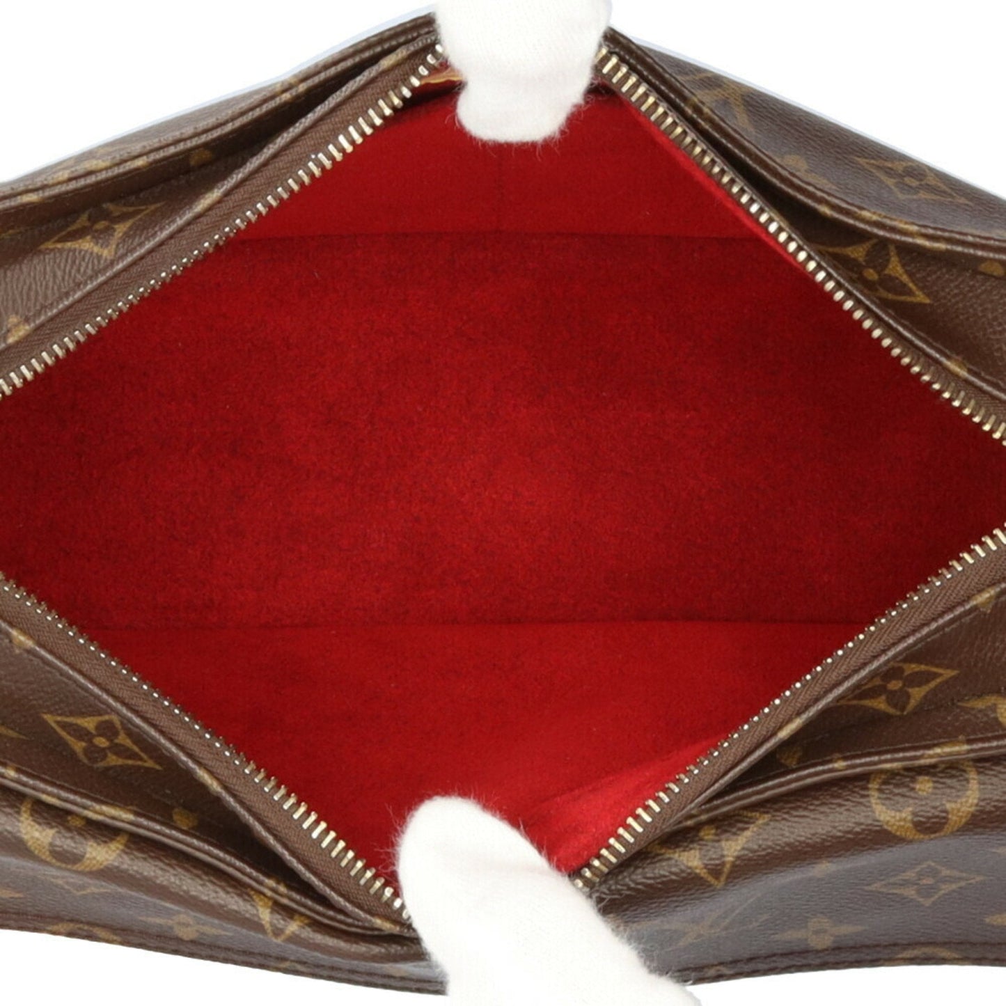 Louis Vuitton Monogram Brown Monogram Shoulder Bag