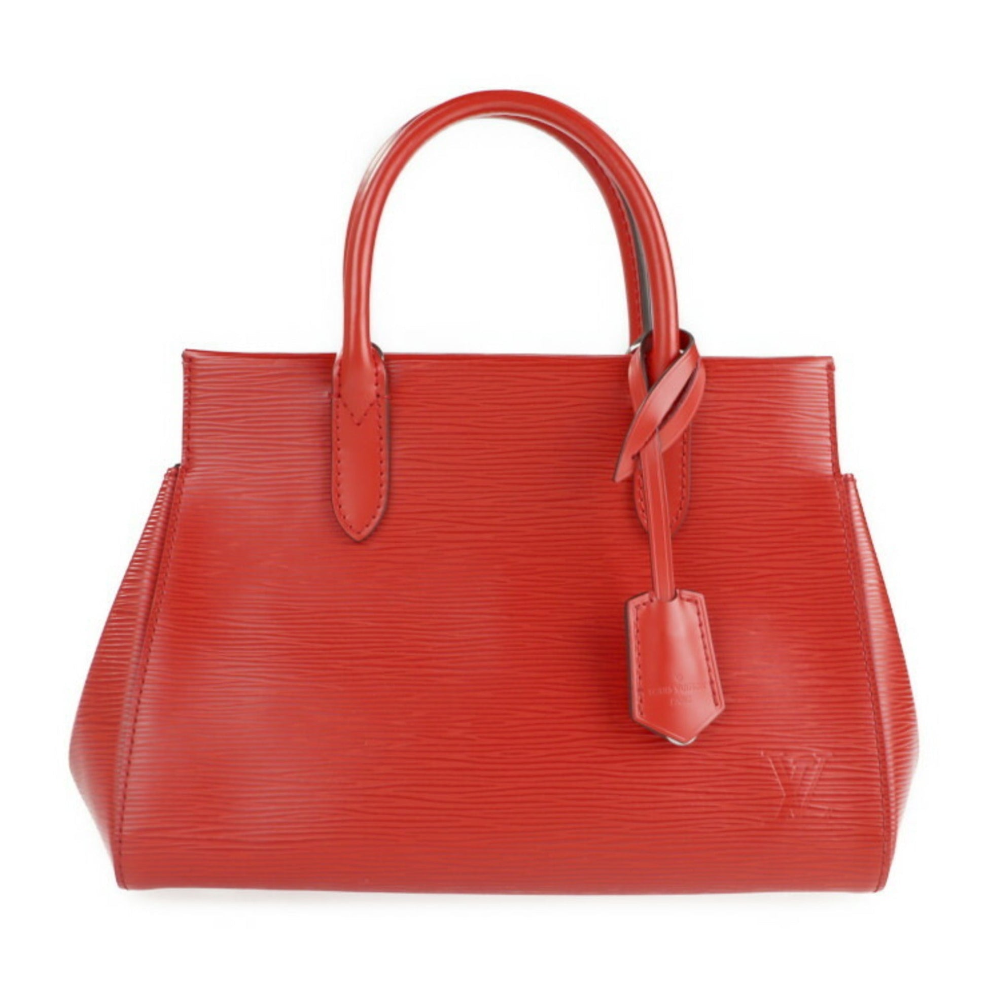 Louis Vuitton Coquelicots Epi Leather Handbag Shopping Bag Shoulder Bag Tote Bag ()