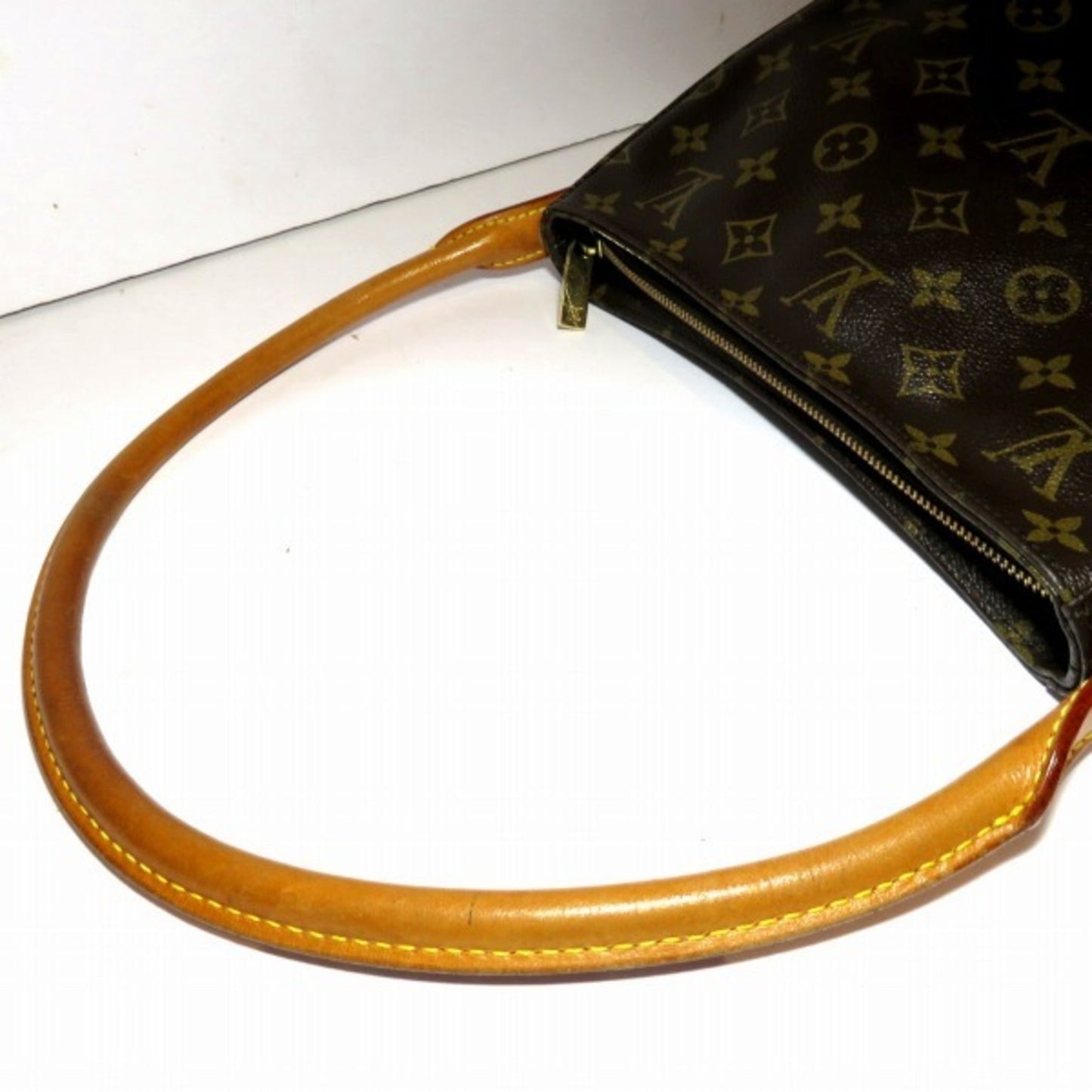 Louis Vuitton Monogram Brown Monogram Shoulder Bag