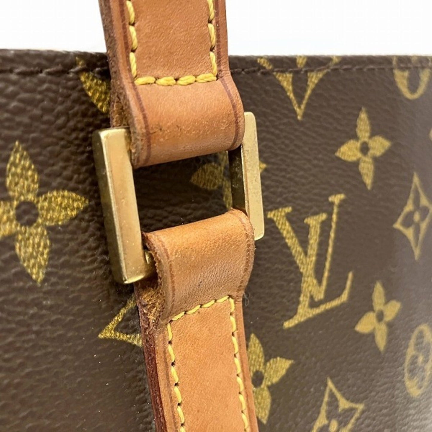 Louis Vuitton Monogram Brown Monogram Shoulder Bag Tote Bag
