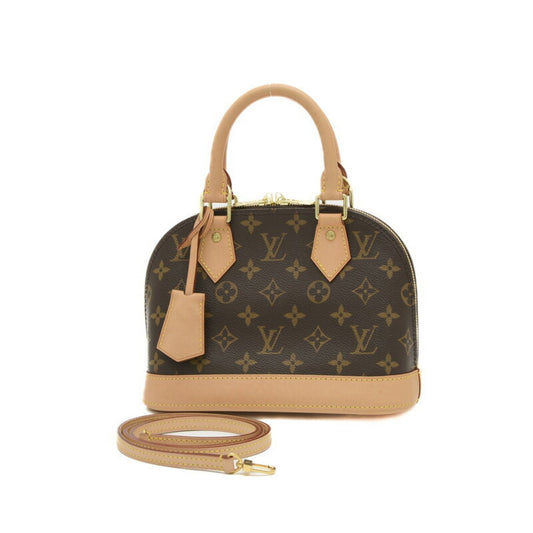 Louis Vuitton Monogram Monogram Handbag Shoulder Bag ()
