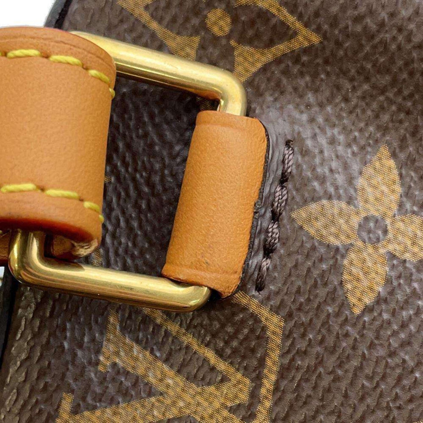Louis Vuitton Brown Monogram Monogram Shoulder Bag