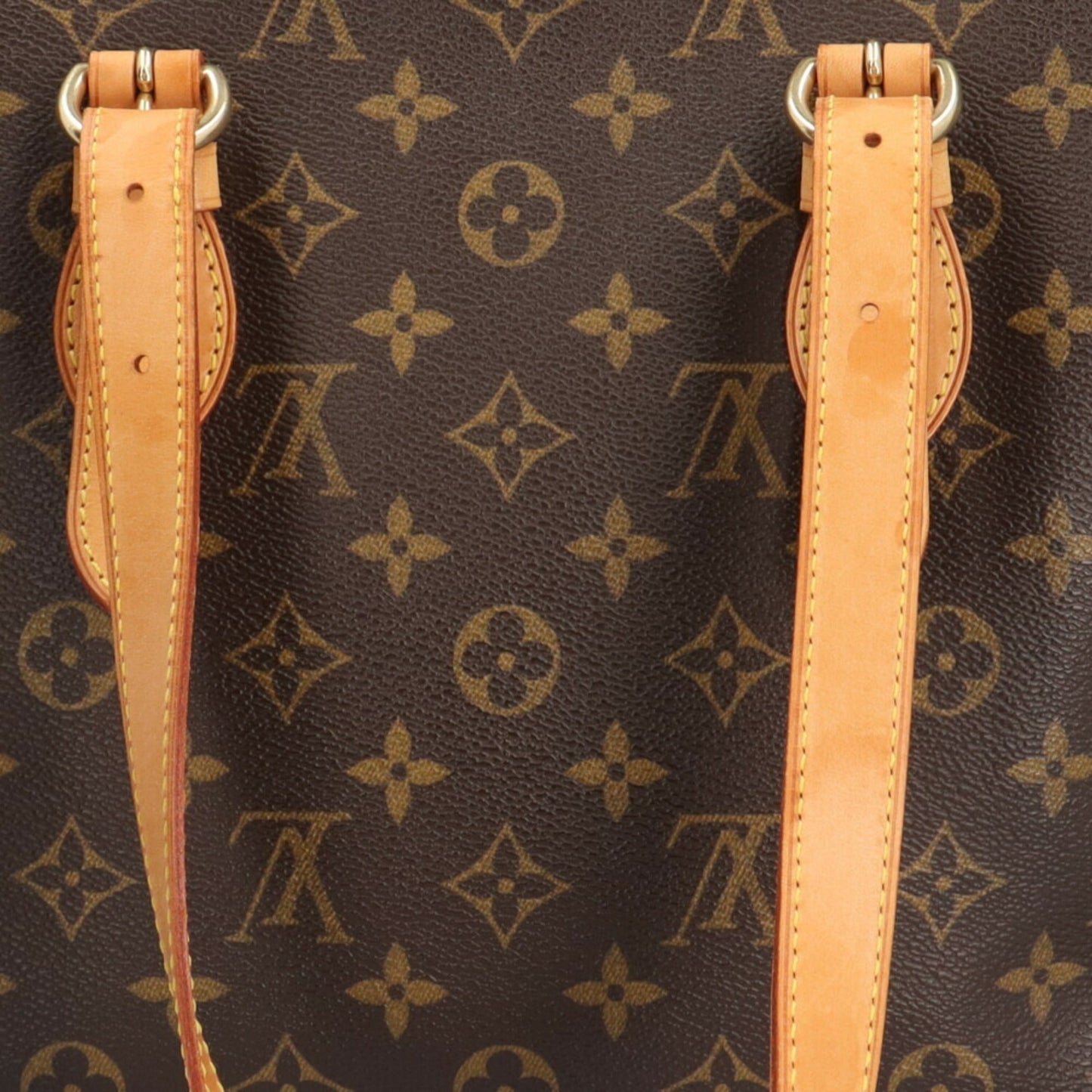 Louis Vuitton Brown Shoulder Bag