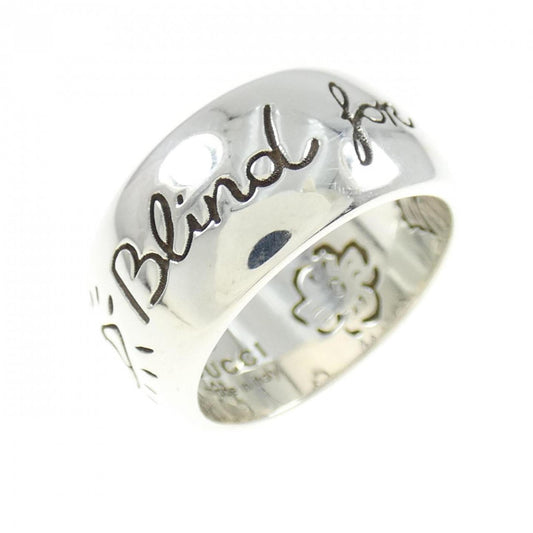 Gucci Silver Silver 925 Band Ring