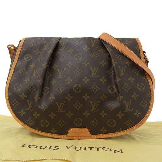 Louis Vuitton Monogram Monogram Monogram Shoulder Bag ()