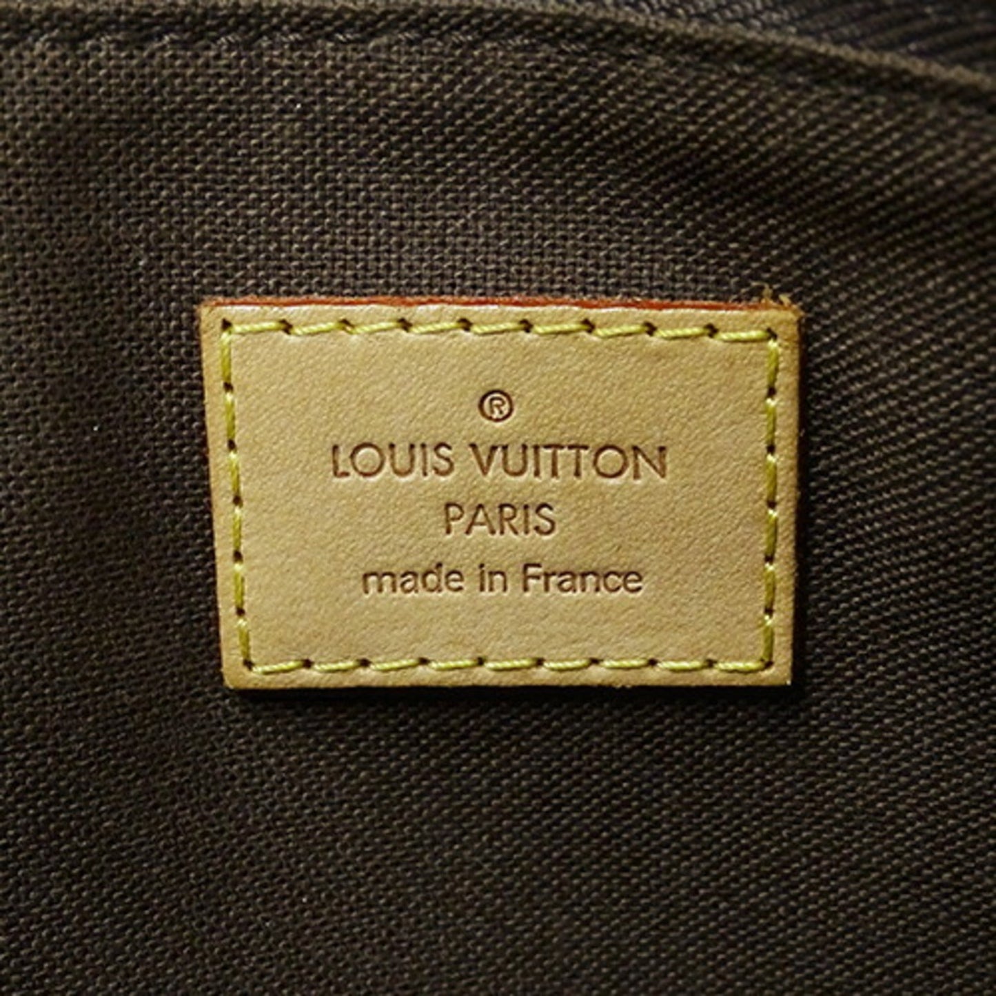 Louis Vuitton Monogram Monogram Shoulder Bag