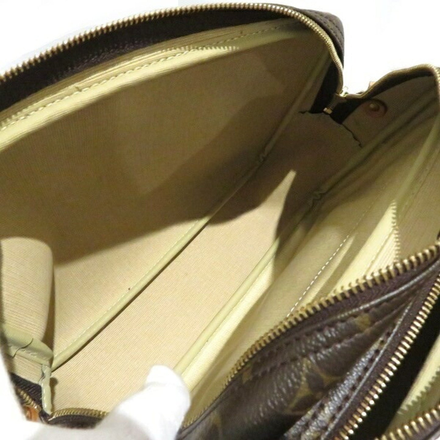 Louis Vuitton Monogram Brown Monogram Monogram Shoulder Bag