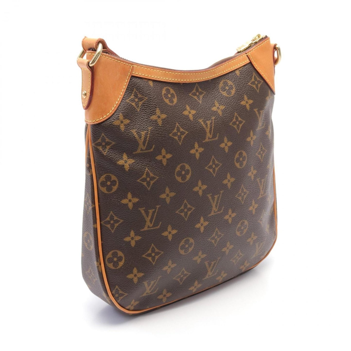 Louis Vuitton Brown Monogram Monogram Shoulder Bag