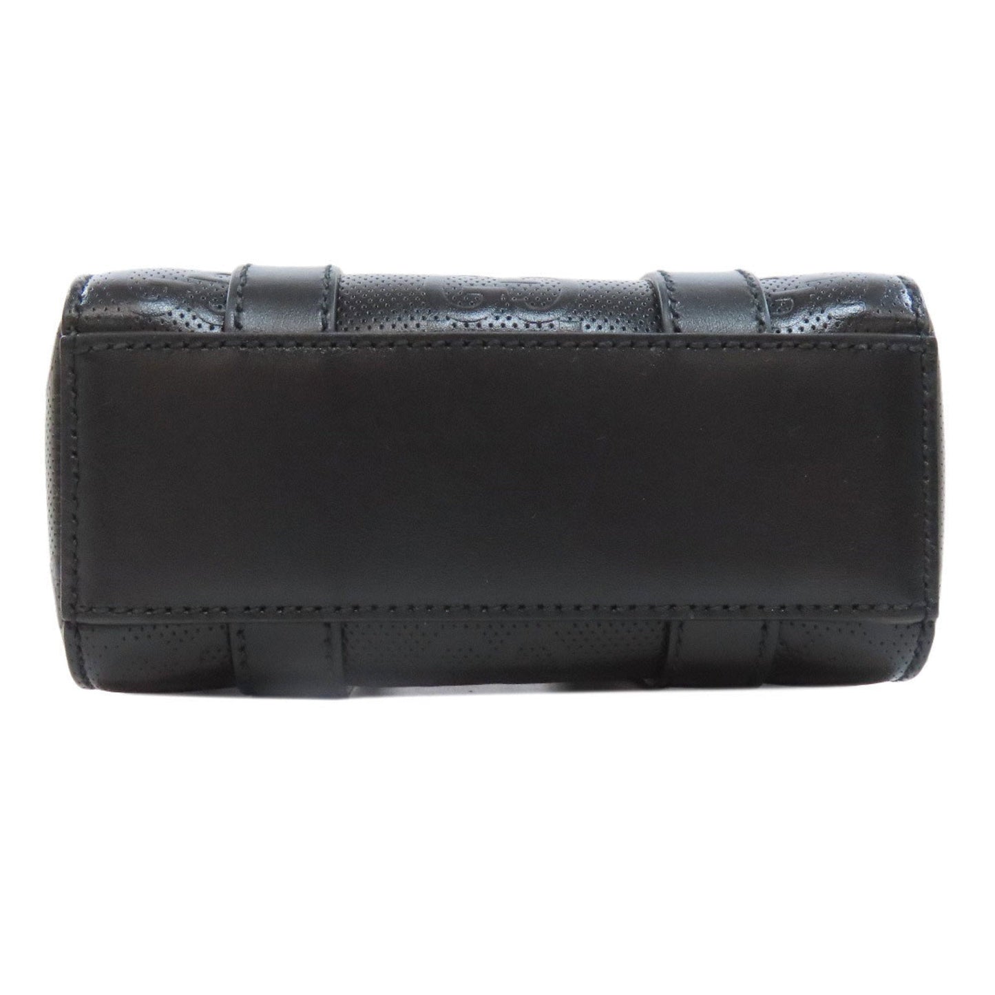 Gucci Black Leather Handbag