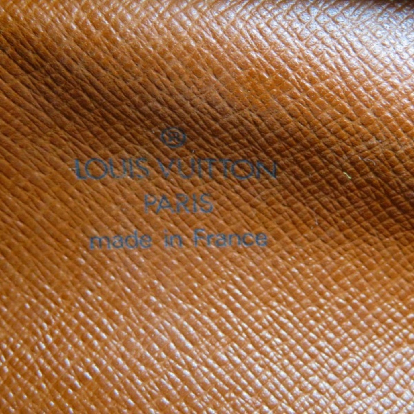 Louis Vuitton Brown Shoulder Bag