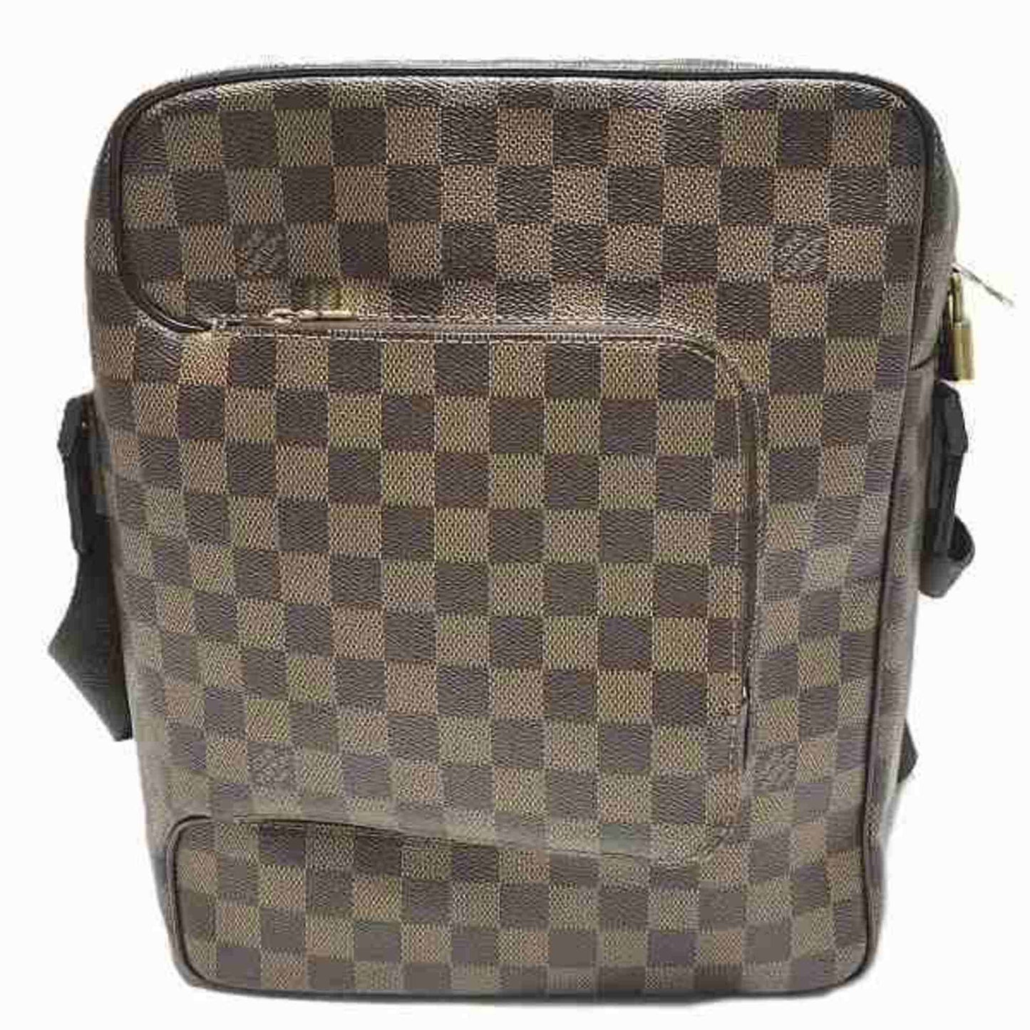 Louis Vuitton Brown Shoulder Bag