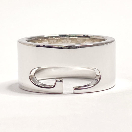 Gucci Silver Silver 925 Band Ring ()