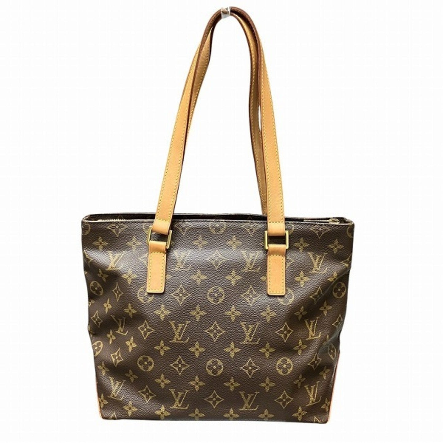 Louis Vuitton Brown Monogram Monogram Shoulder Bag Tote Bag