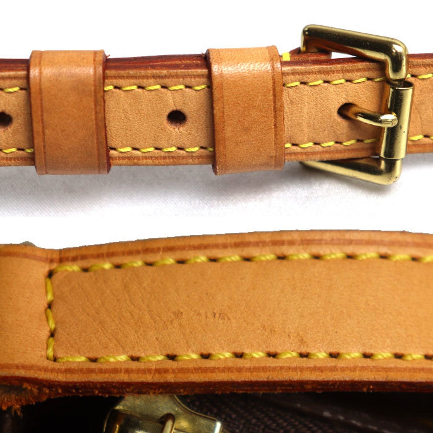 Louis Vuitton Brown Monogram Monogram Shoulder Bag