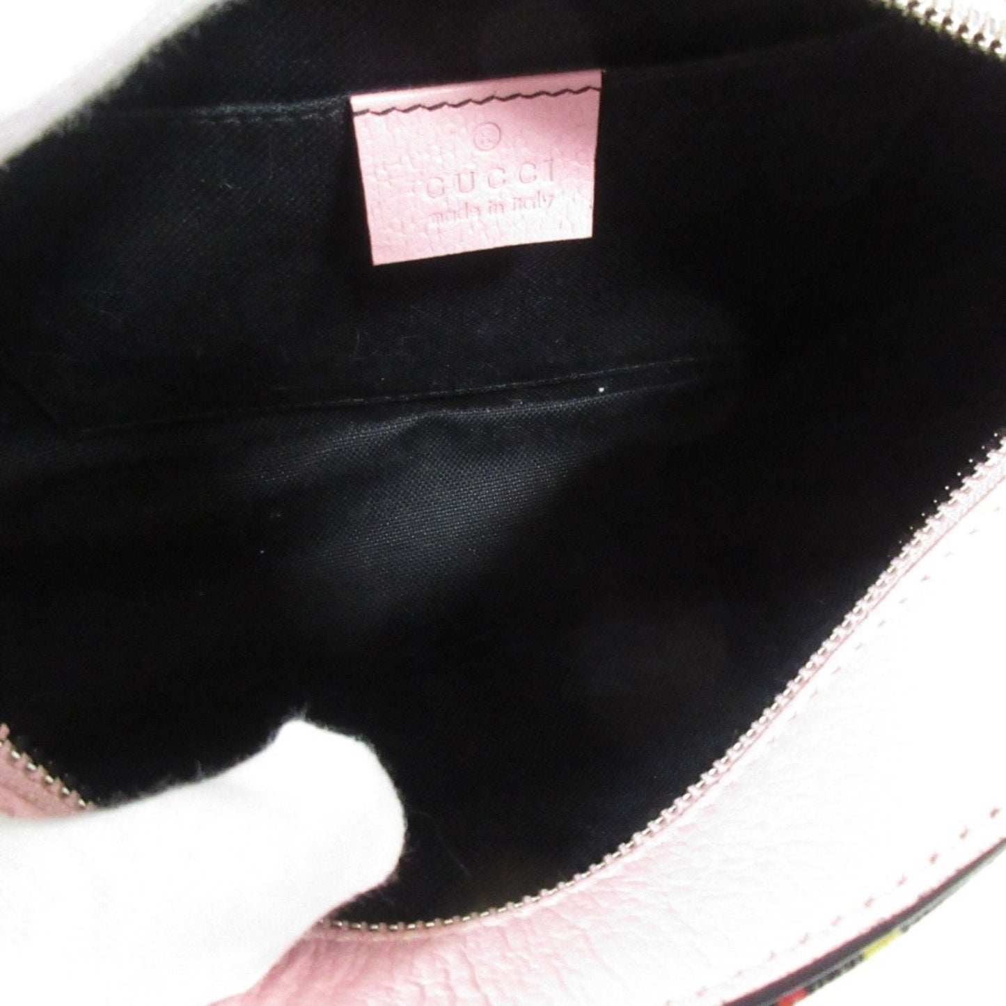 Gucci Multi-Color Pochette Shoulder Bag