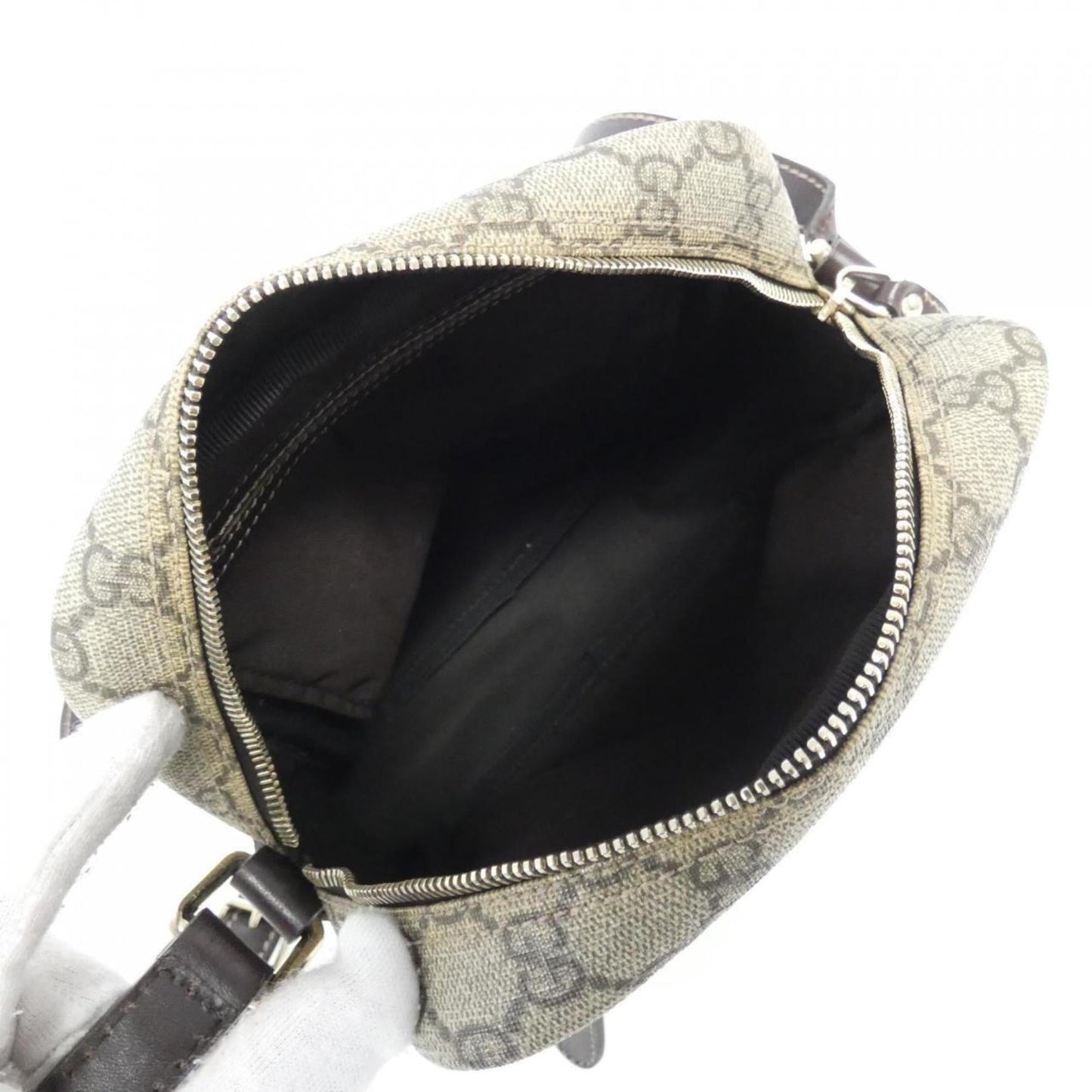 Gucci Gg Plus Beige Brown Gg Plus Shoulder Bag