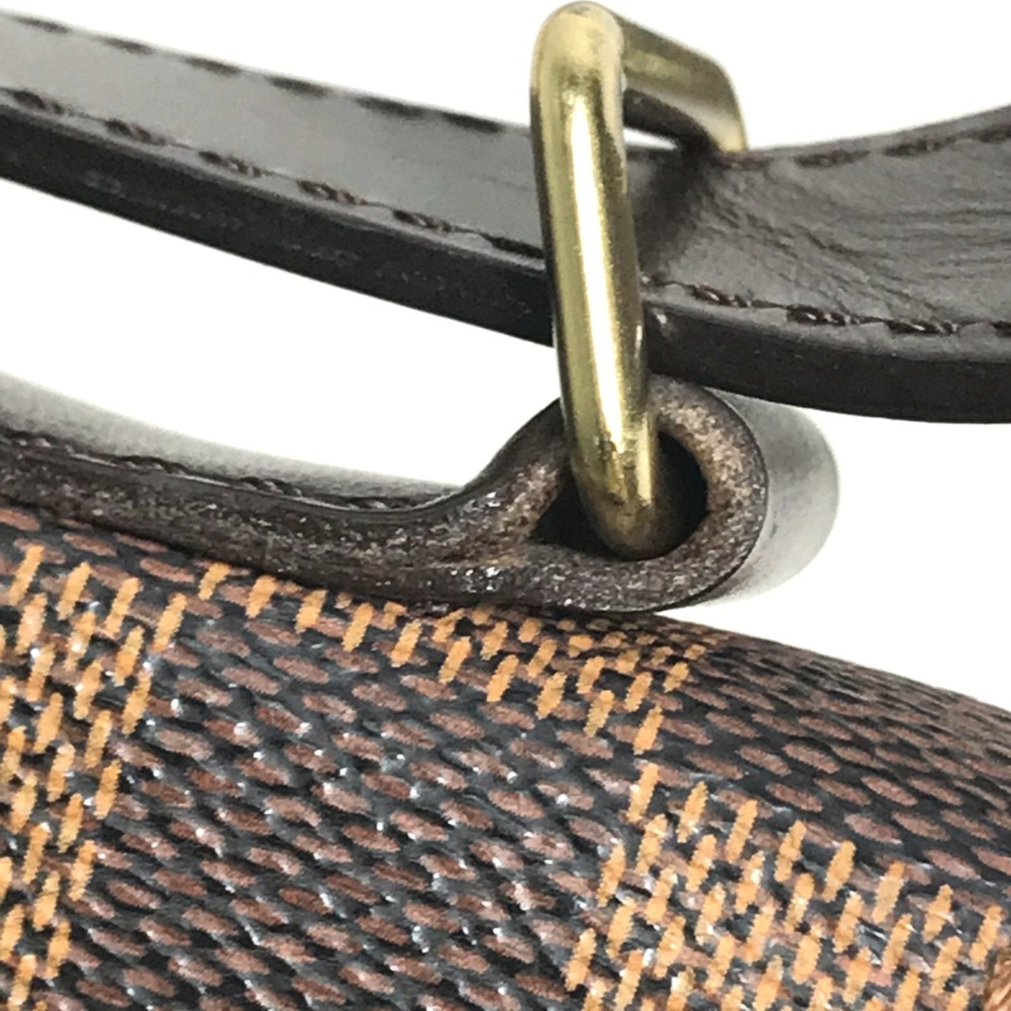 Louis Vuitton Brown Other Shoulder Bag