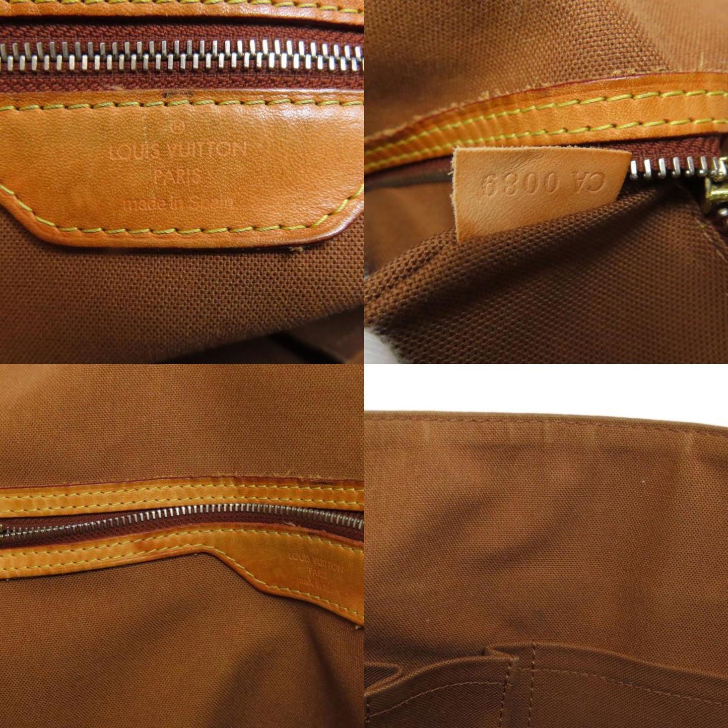 Louis Vuitton Monogram Monogram Shoulder Bag