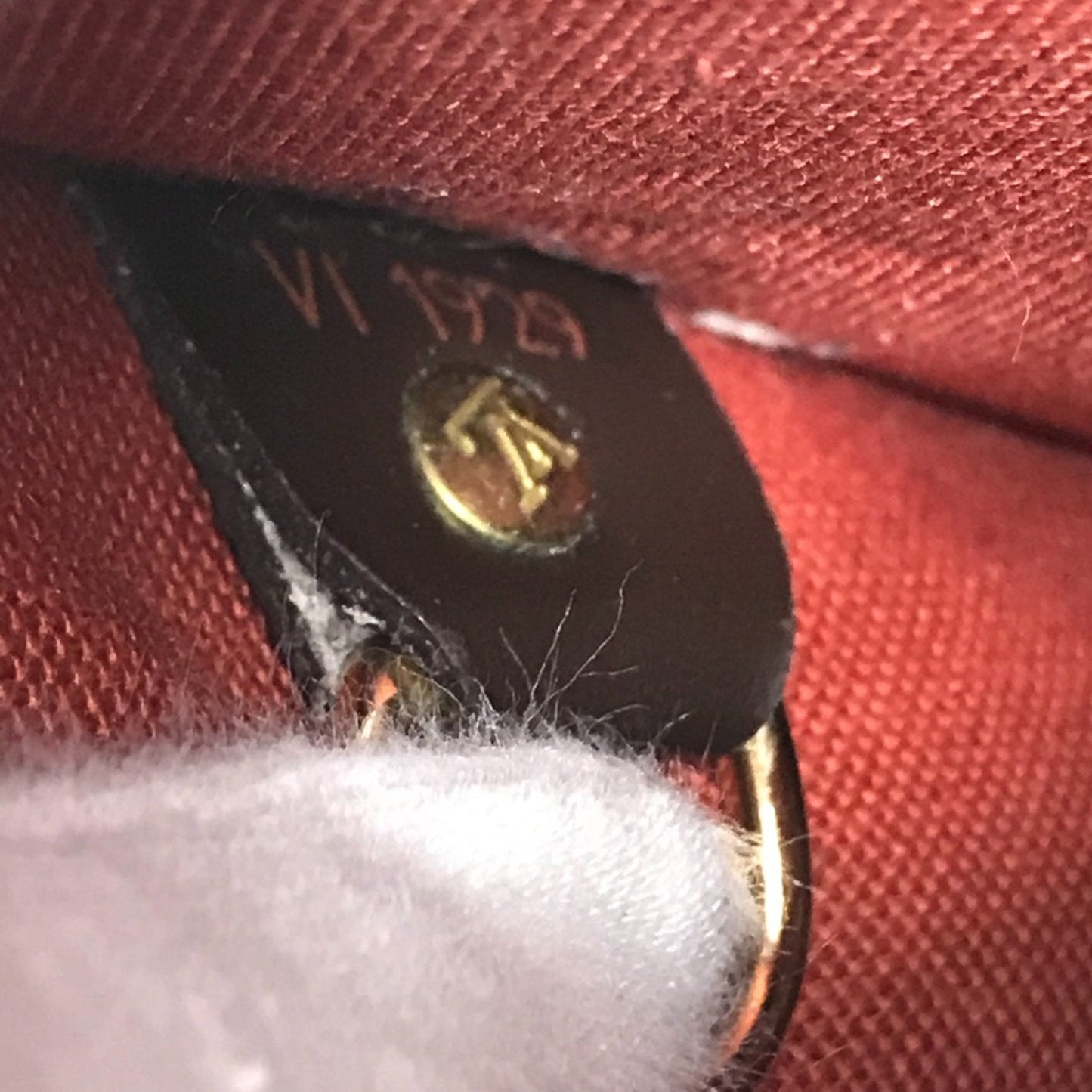 Louis Vuitton Brown Other Shoulder Bag