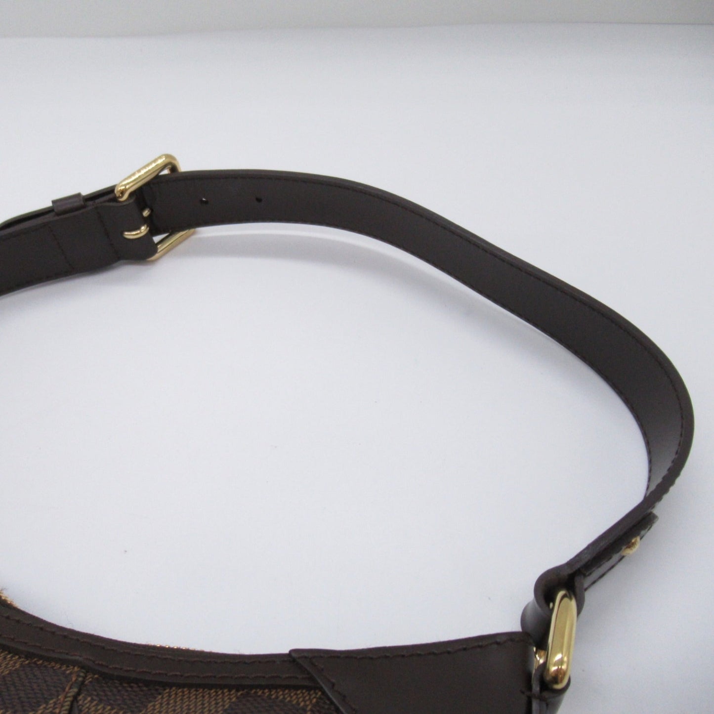 Louis Vuitton Brown Damier Canvas Damier Canvas Shoulder Bag