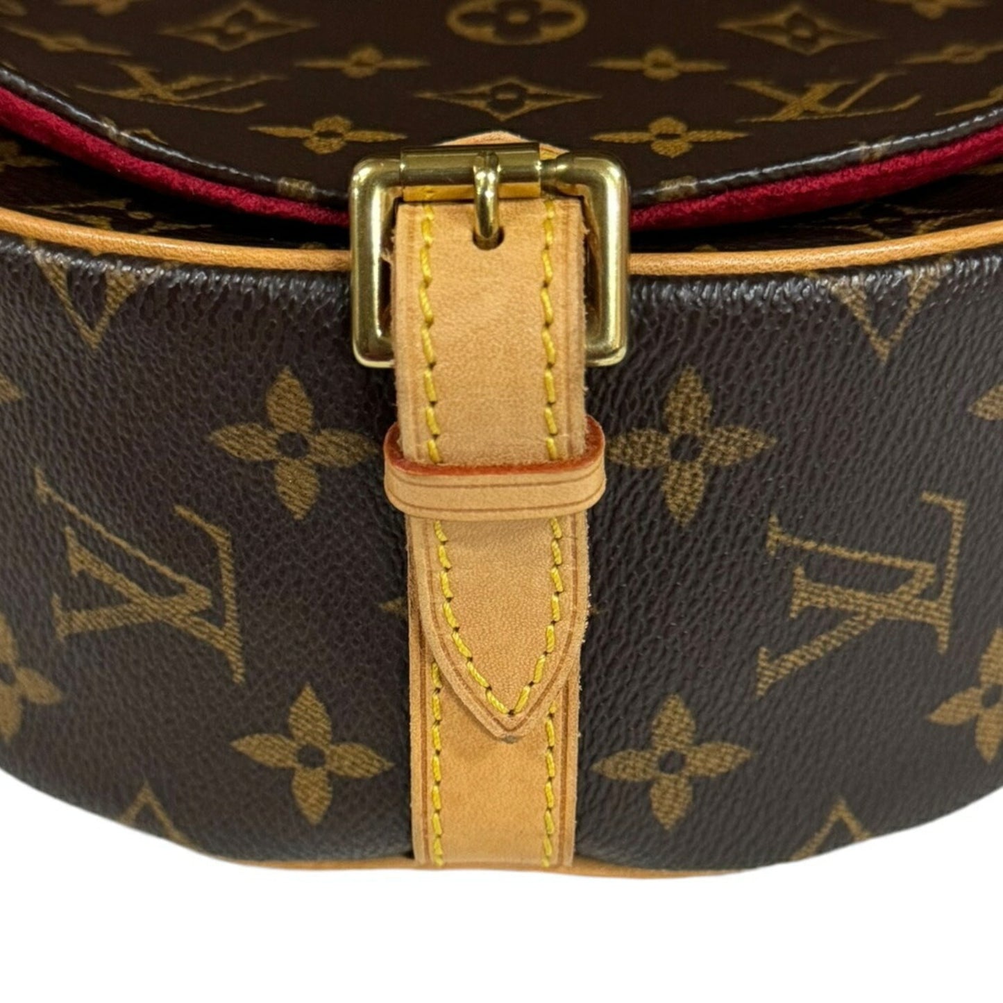 Louis Vuitton Monogram Brown Monogram Monogram Shoulder Bag