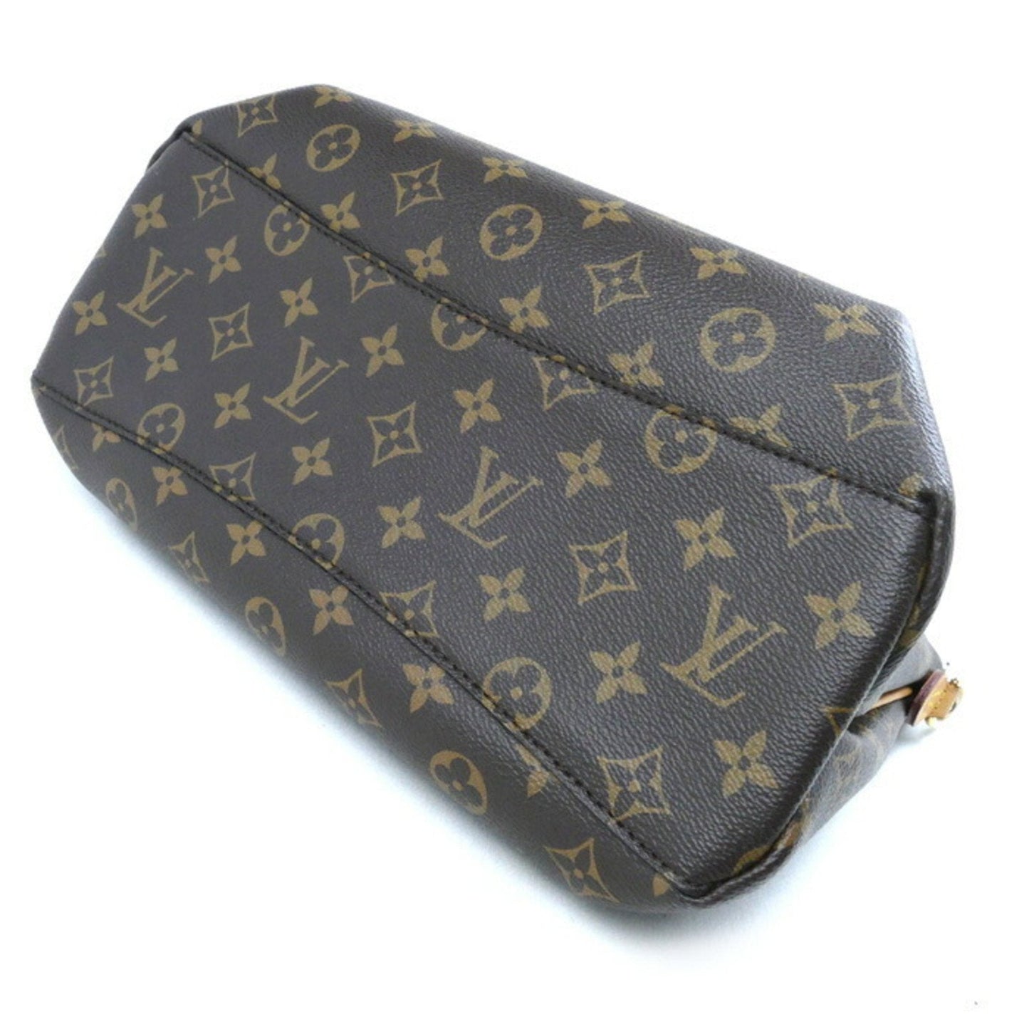 Louis Vuitton Brown Monogram Monogram Shoulder Bag