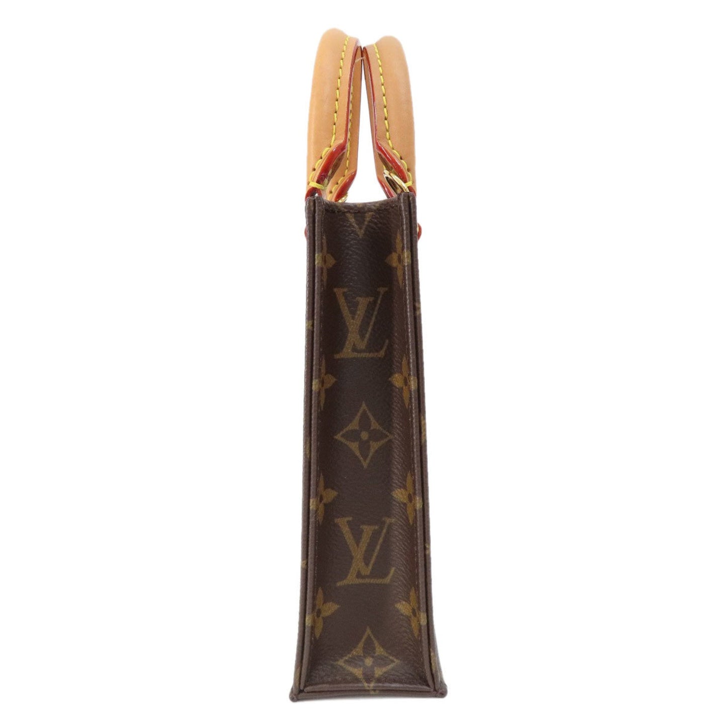 Louis Vuitton Brown Monogram Monogram Shoulder Bag
