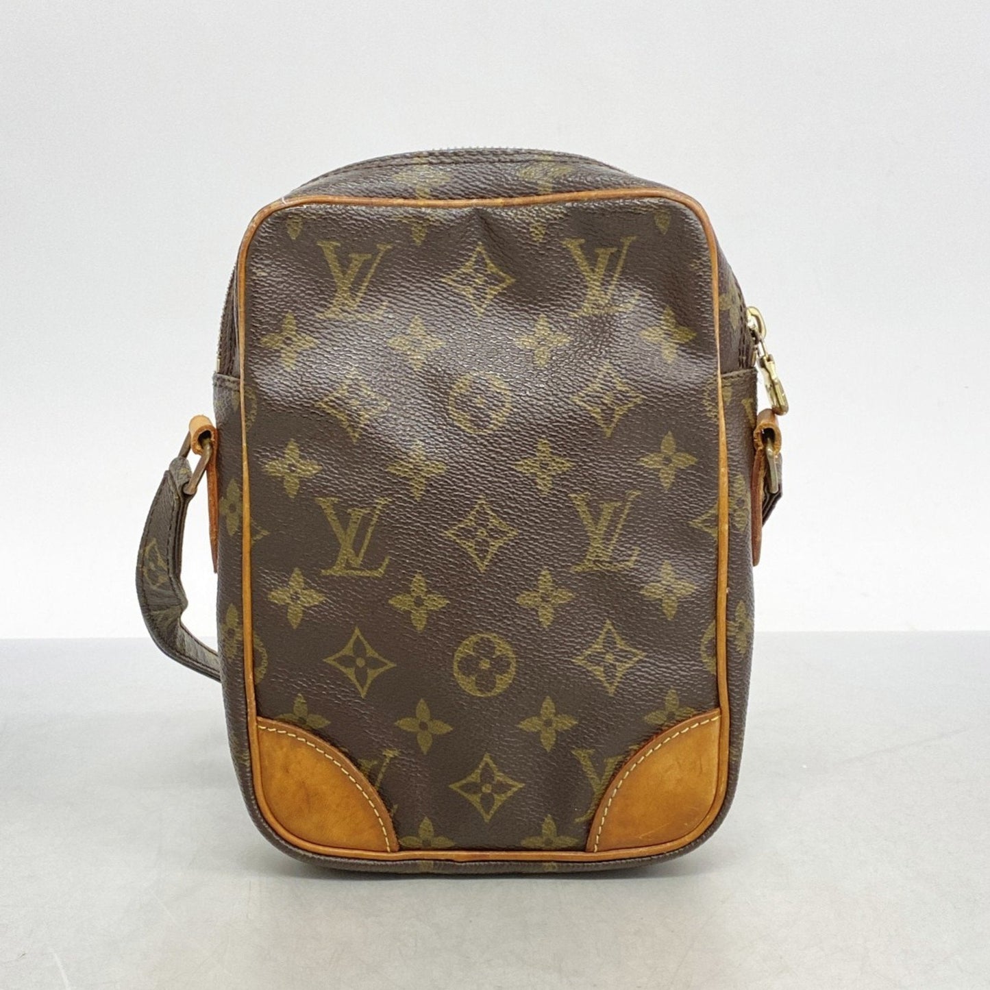 Louis Vuitton Brown Shoulder Bag