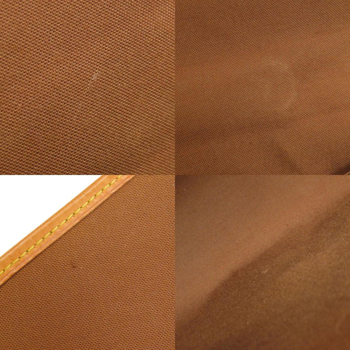 Louis Vuitton Monogram Brown Monogram Monogram Shoulder Bag