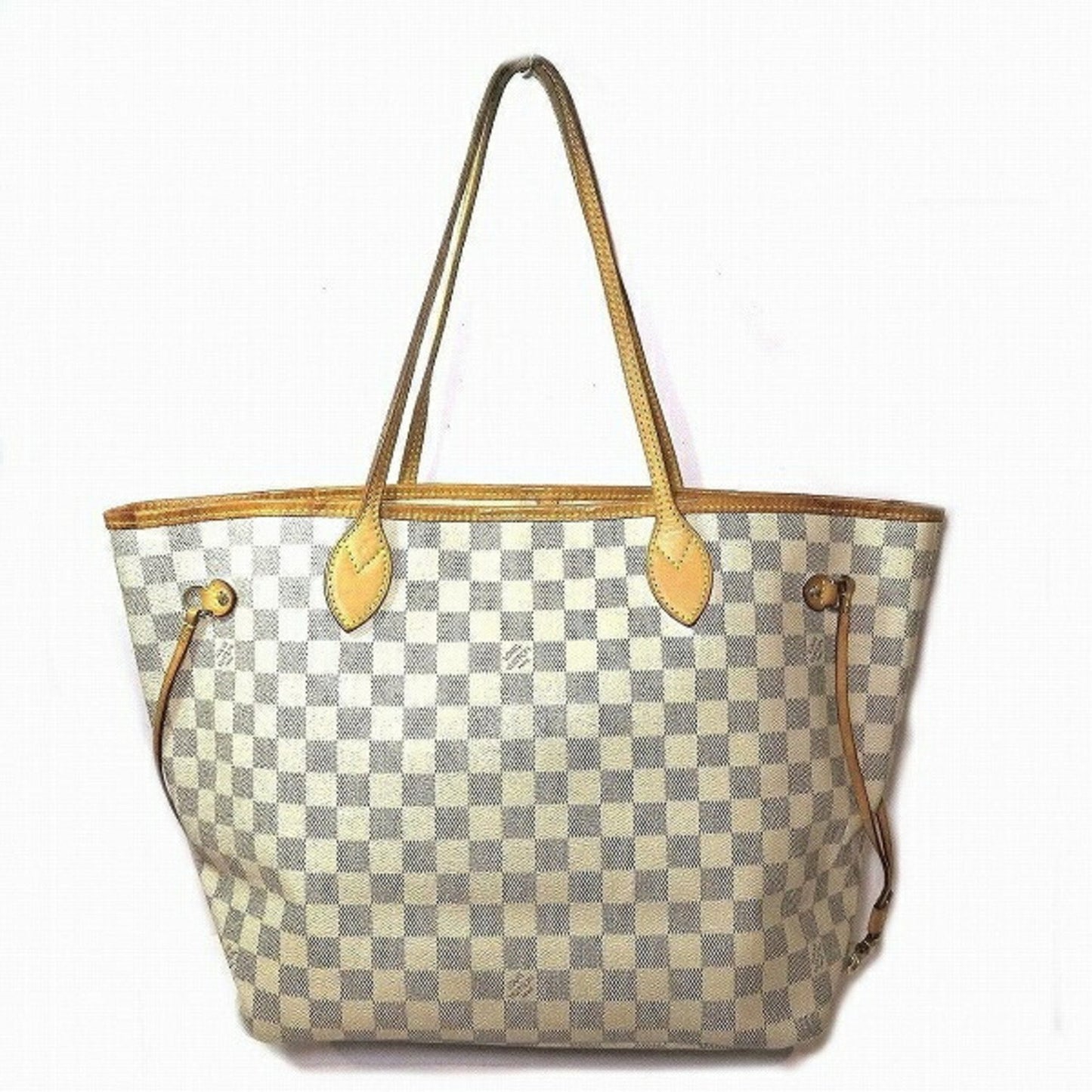 Louis Vuitton Azur Pochette Shoulder Bag Tote Bag